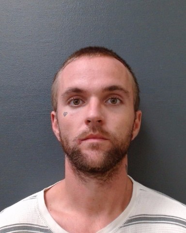 GASTON, JEFFREY LEE booking photo