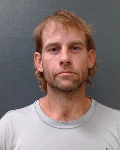 EVANS, CHRISTOPHER WAYNE booking photo