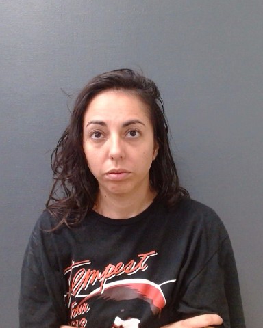 SANDERS, CALEIGH JORDAN booking photo