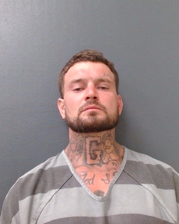 NEWMAN, TYLER SCOTT booking photo