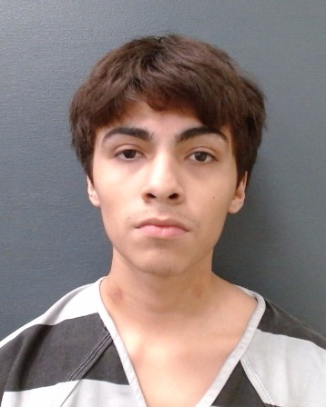 CASAS, ISAAC GABRIEL booking photo