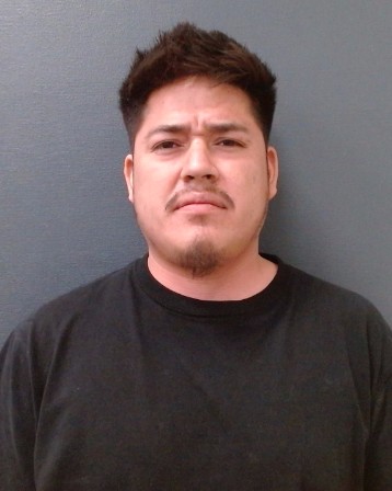 MARTINEZ HERNANDEZ, JESUS ALEJANDRO booking photo
