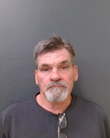THAYER, DAVID RICKY booking photo