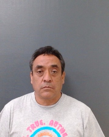 TORRES MORA, ALEJANDRO booking photo