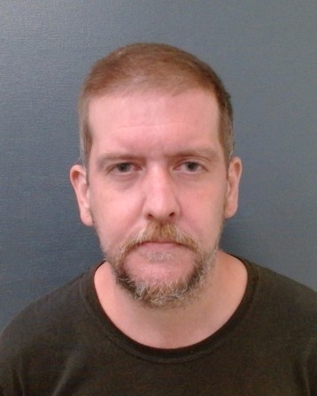 JACKSON, MARK STEVEN booking photo