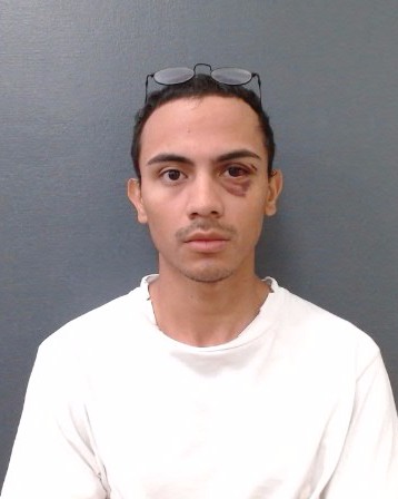 PORTILLO FERNANDEZ, CRISTIAN booking photo