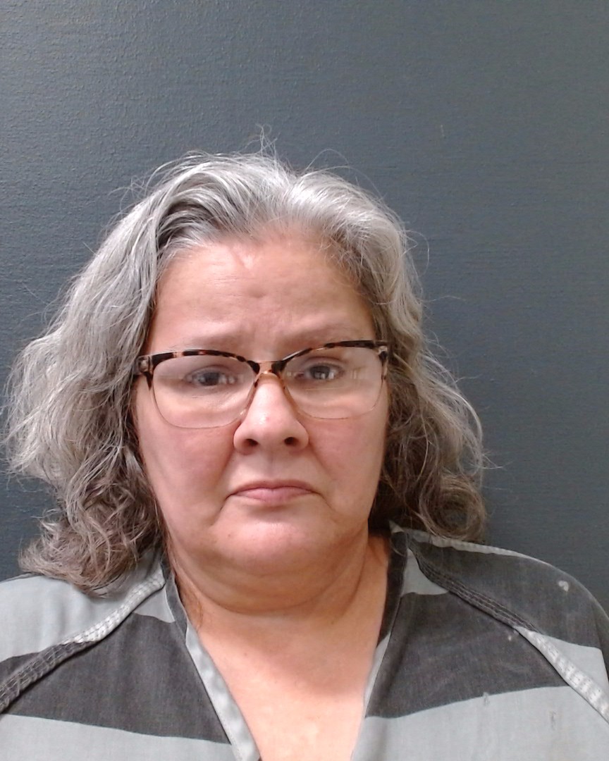 FREEMAN, GINA LYNN booking photo