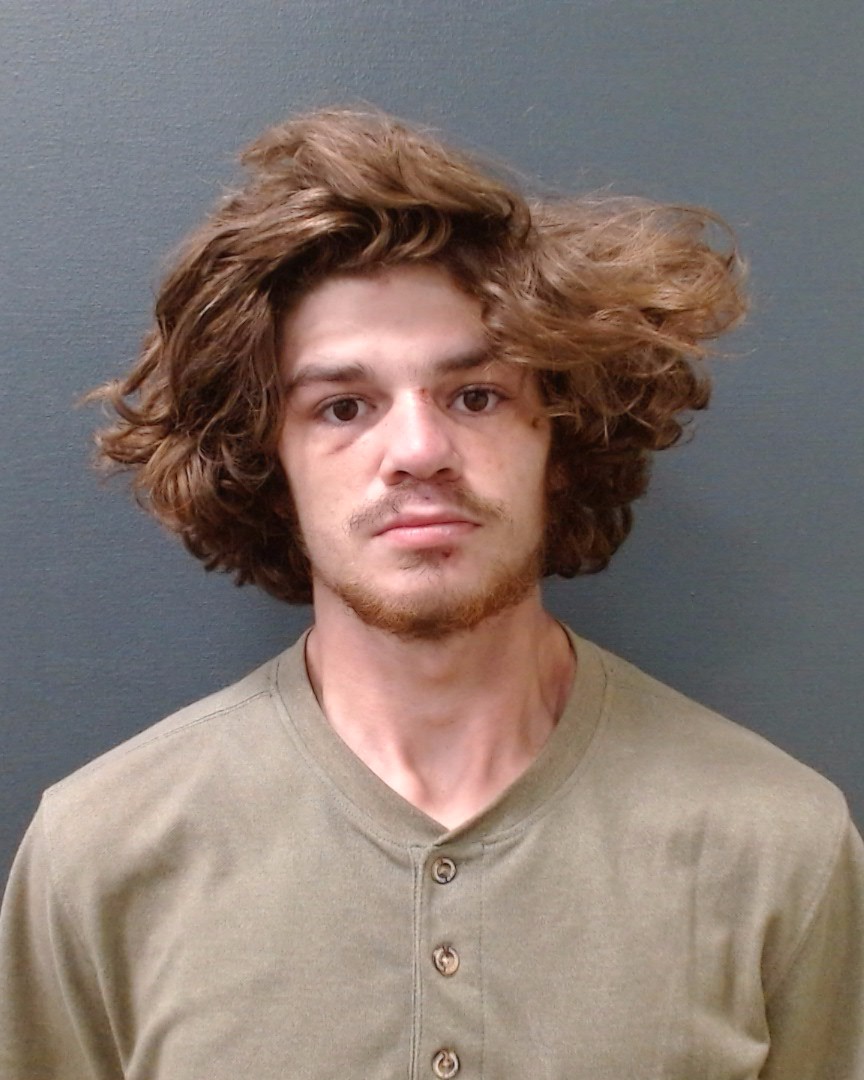 SPENCER, RAVEN ZACHARY booking photo