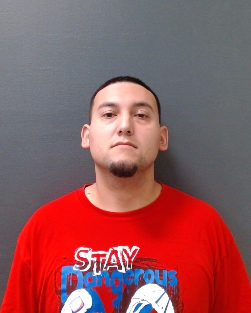 ORTIZ, DYLAN LEE booking photo