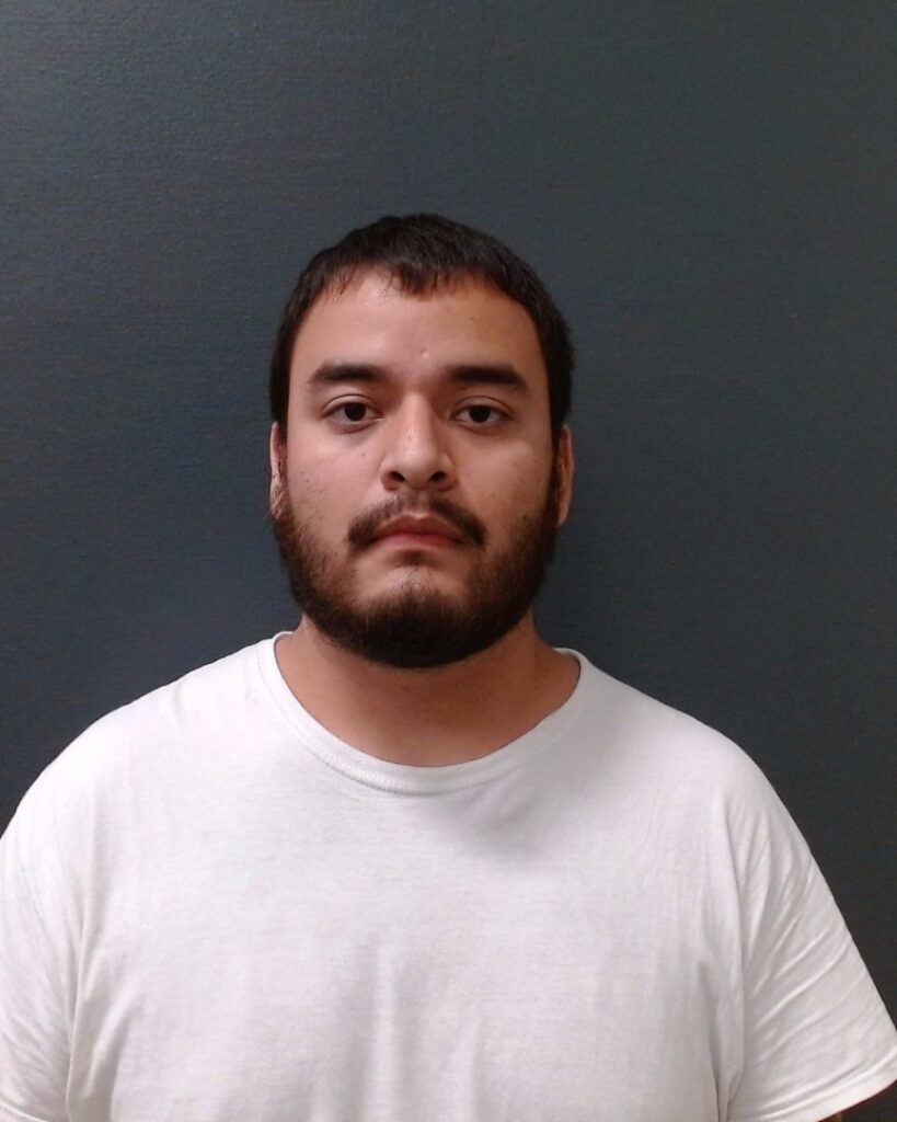 CHAPARRO-PATINO, NICOLAS booking photo