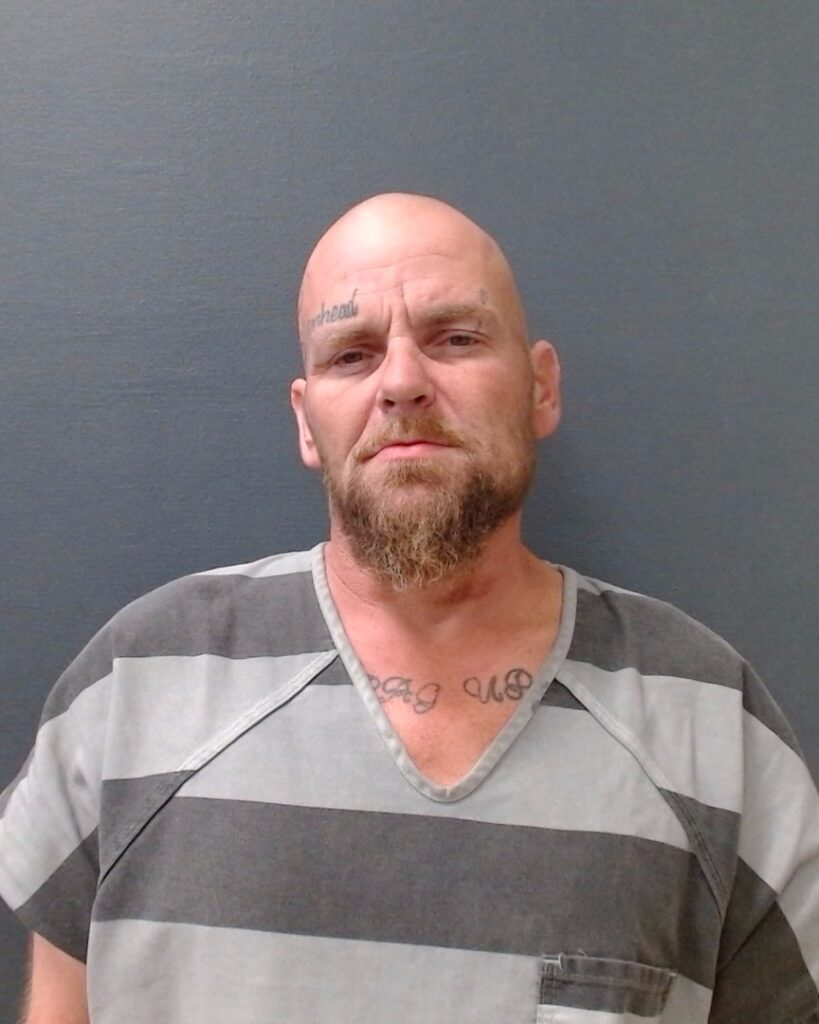 STEVENS, SIGAFORD GLEN, Jr. booking photo