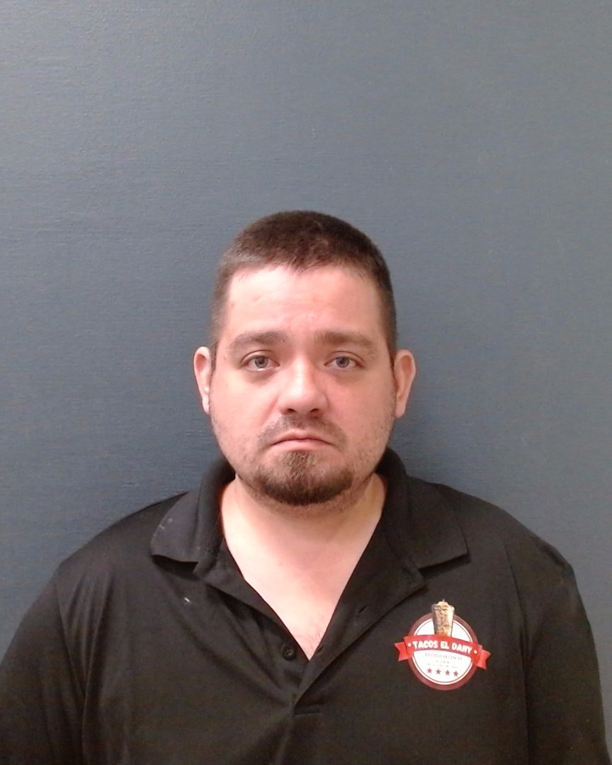 MURILLO-AGUIRRE, RICARDO booking photo