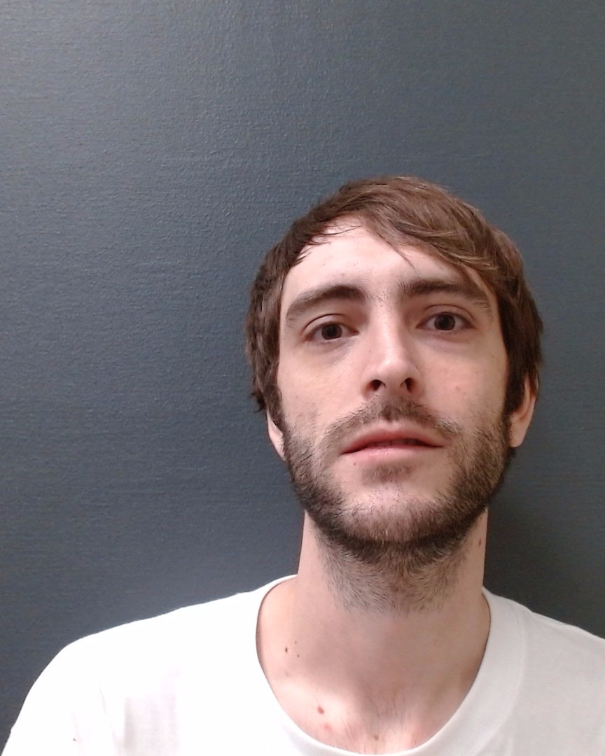 CARLETON, ROBERT ASHTON booking photo