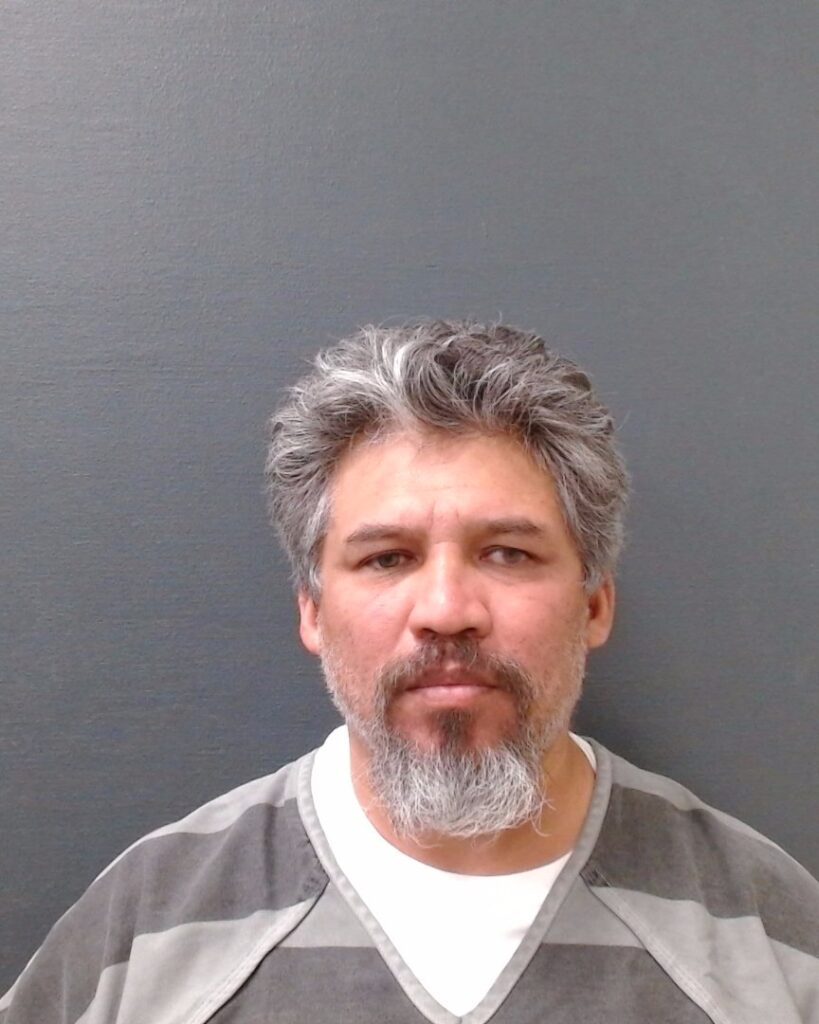RUIZ, CHRISTOPHER TANGUMA booking photo