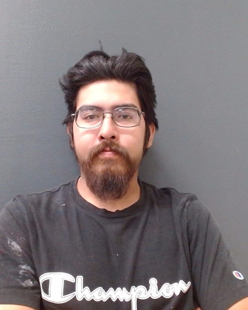 GONZALES, FEDERICO, IV booking photo