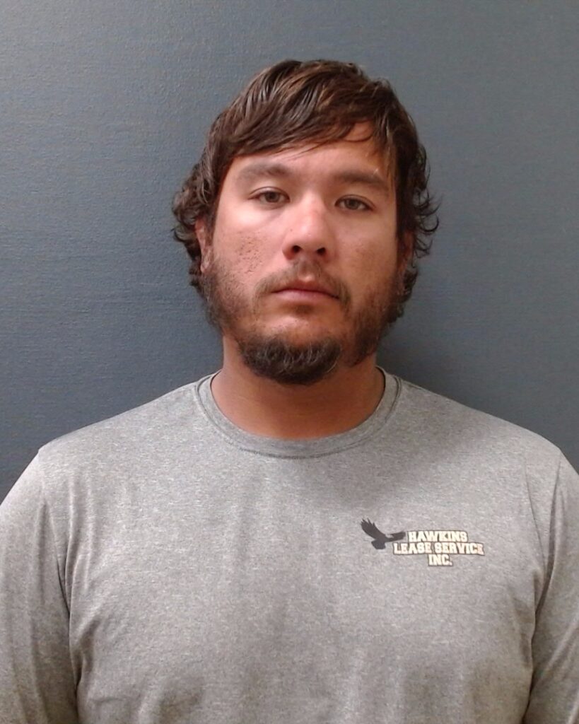 GONZALES, GILBERT BLAKE booking photo