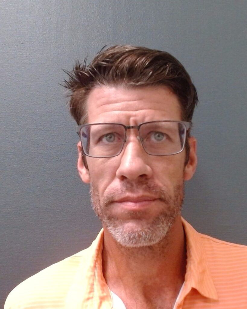 BURT, JEREMIAH MATTHEW booking photo