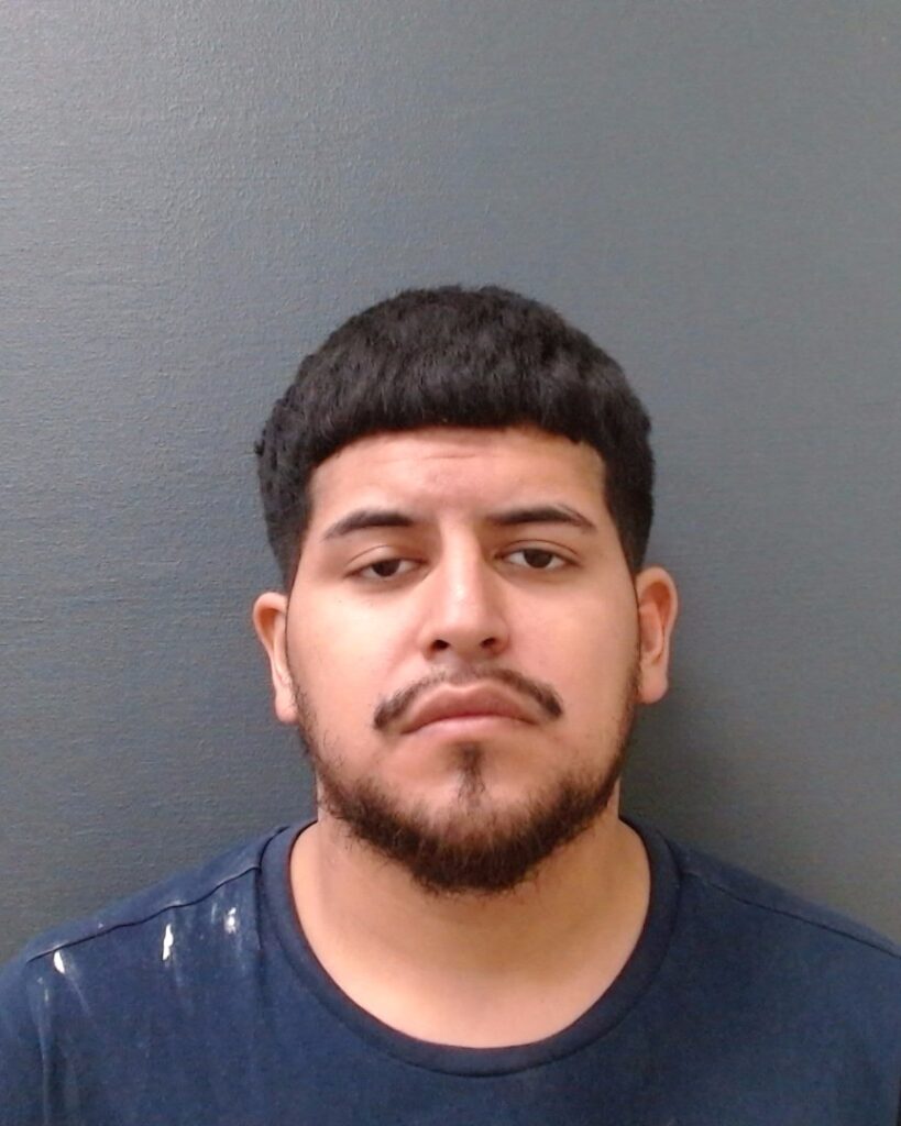 CABRERA-HINOJOSA, ALDO booking photo