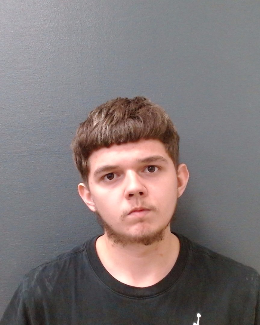 RICE, STEVEN GREGORY booking photo