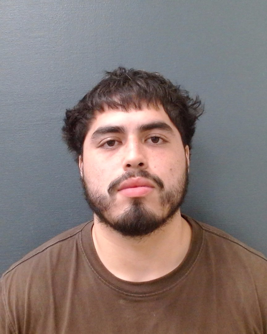 TREVINO, KRIS ZANE booking photo