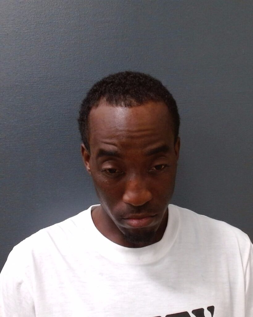 BAREFIELD, CALVIN DWAYNE booking photo