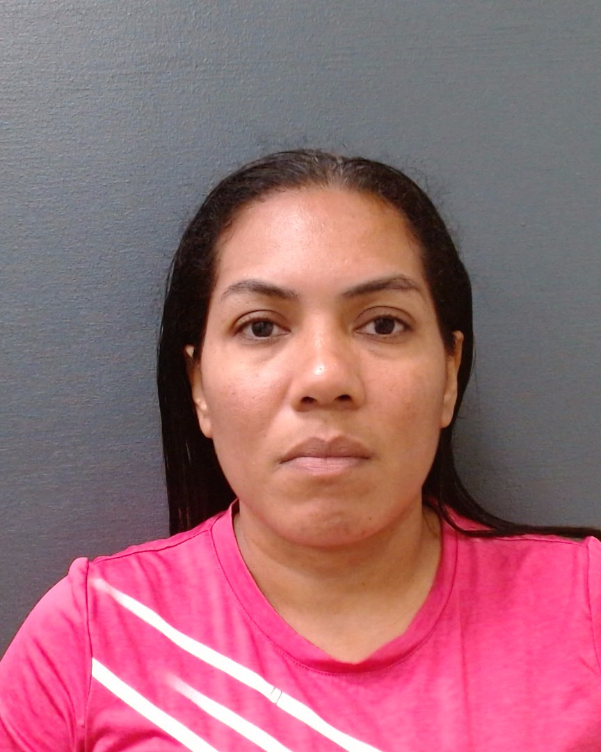 CRUZ-RIOS, CLAUDIA booking photo