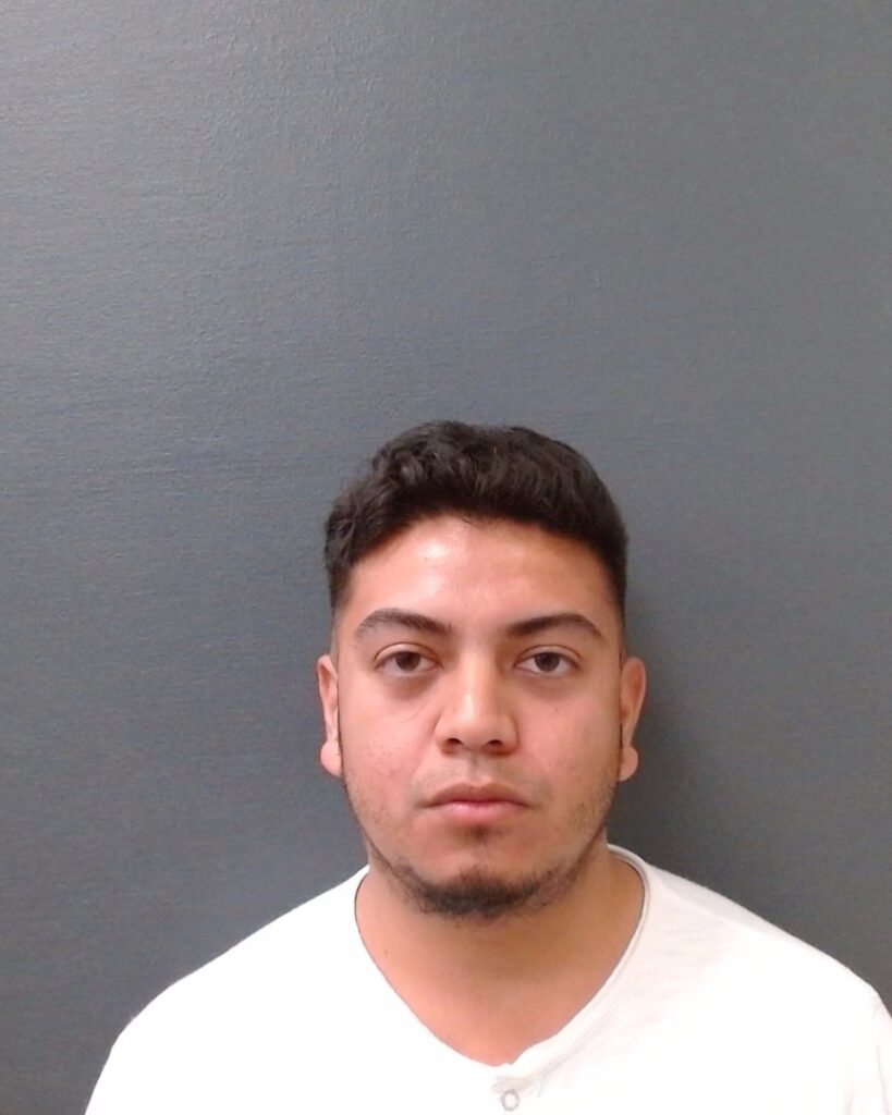 VILLARREAL, STEVE ALEJANDRO booking photo
