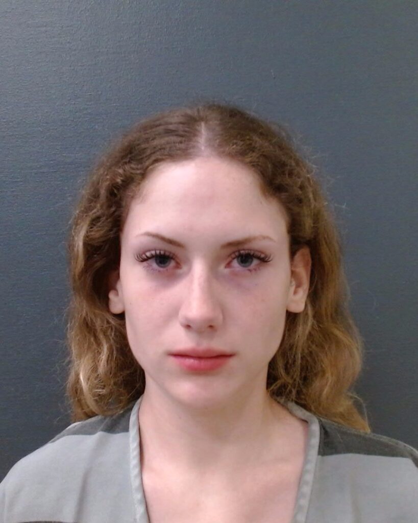 SANDERS, MACKINZIE DEANNE booking photo