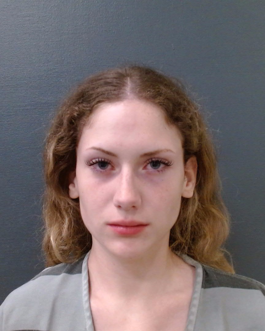 SANDERS, MACKINZIE DEANNE booking photo