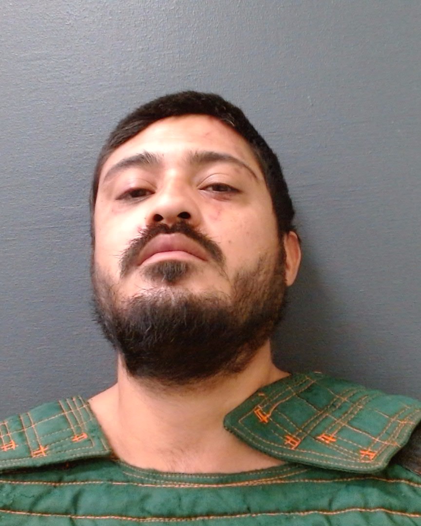 TREVINO, ADRIAN ROSENDO booking photo
