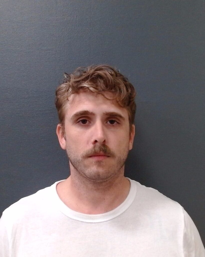 ALBERTHAL, MATTHEW TAYLOR booking photo