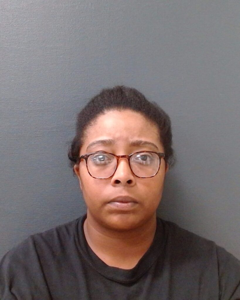 MALONE, NEKEITHA LASHA booking photo