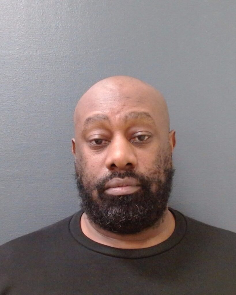 MCKNIGHT, WILLIAM EARLE booking photo