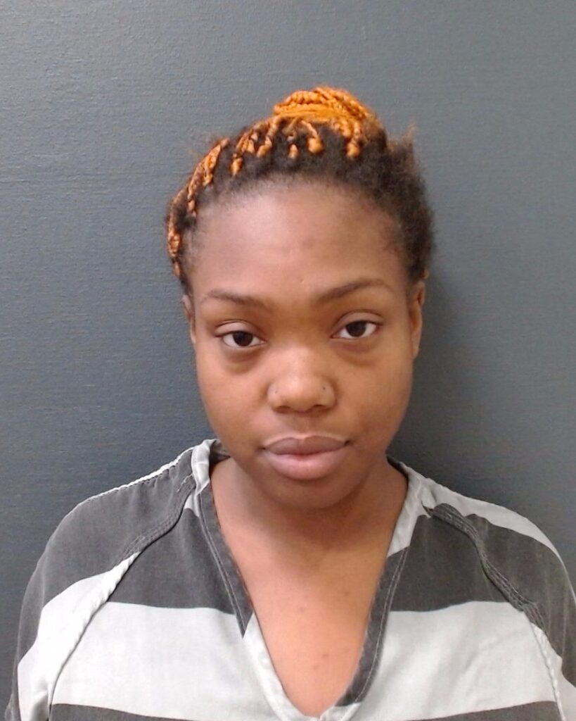 WALKER, ANNEY TIAYNE booking photo