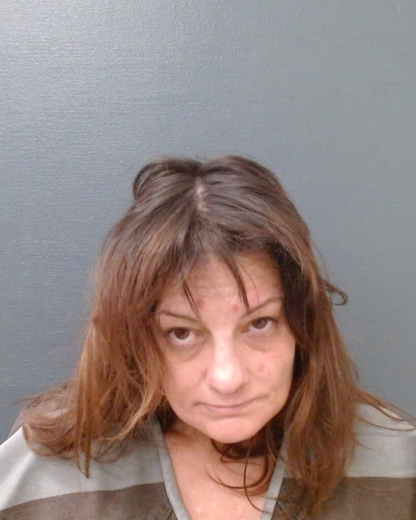 RANDALL, MORGAN ALISON booking photo