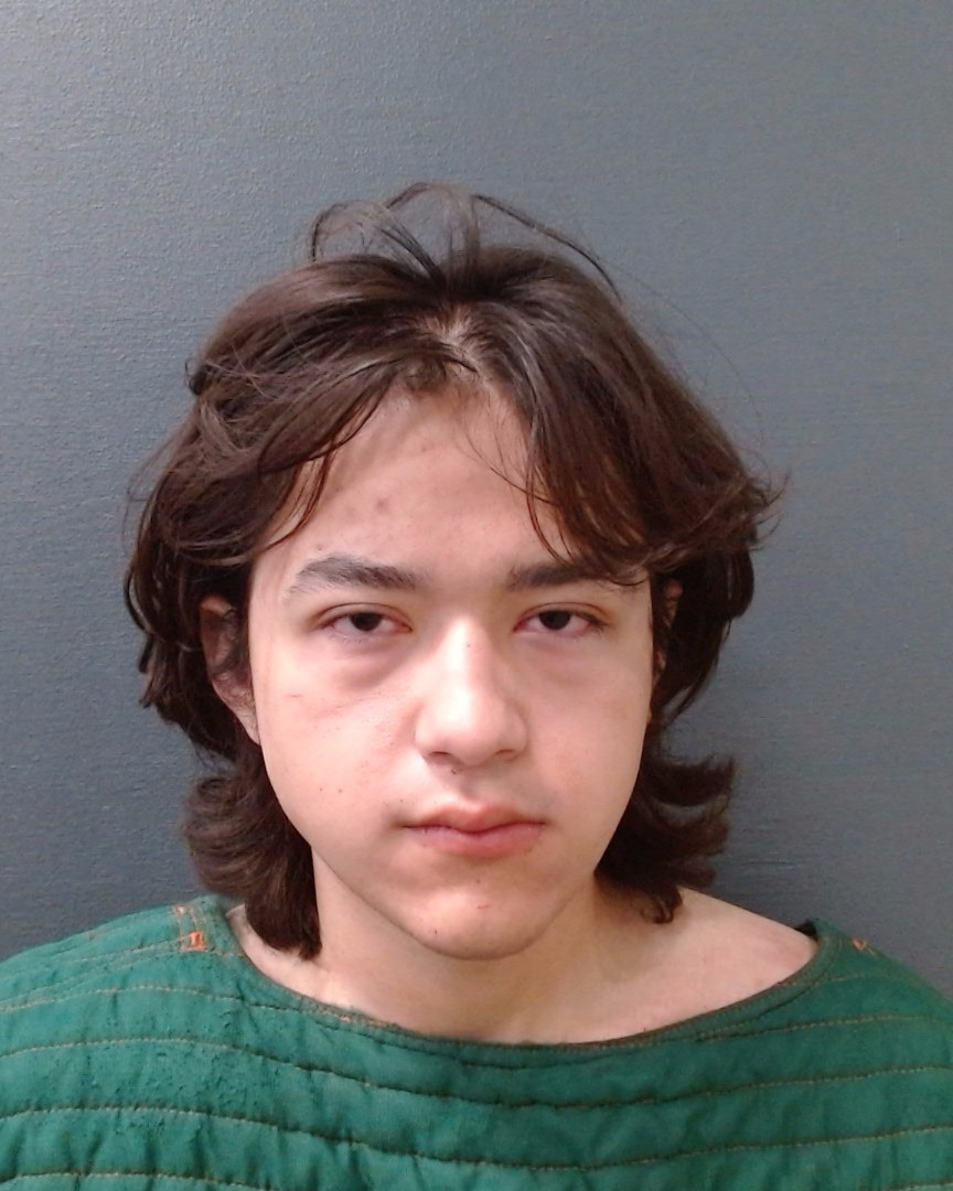 MUNOZ, DOMINICK SCOTT booking photo