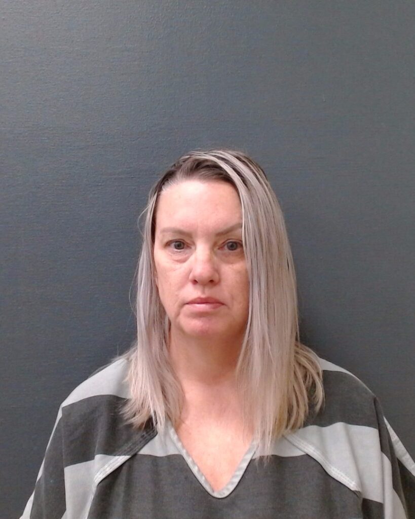 NELSON, DENISE KAY booking photo