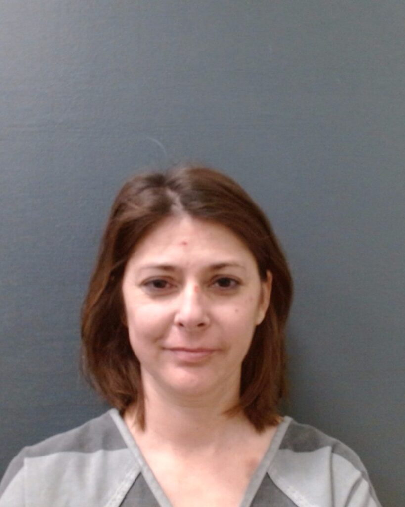 LAUT, DEBRA booking photo