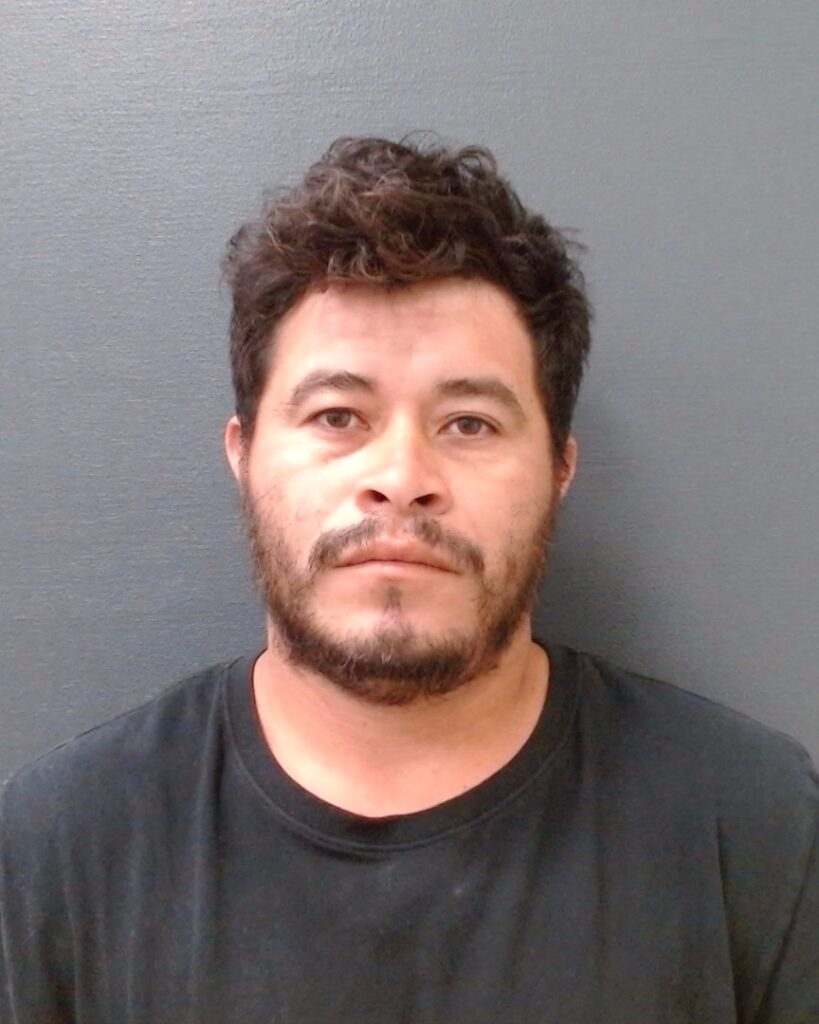 ARITA-BUESO, DAVID booking photo