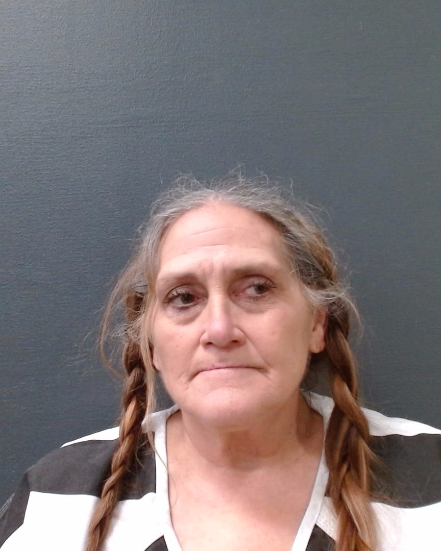 CLARK, BRENDA booking photo
