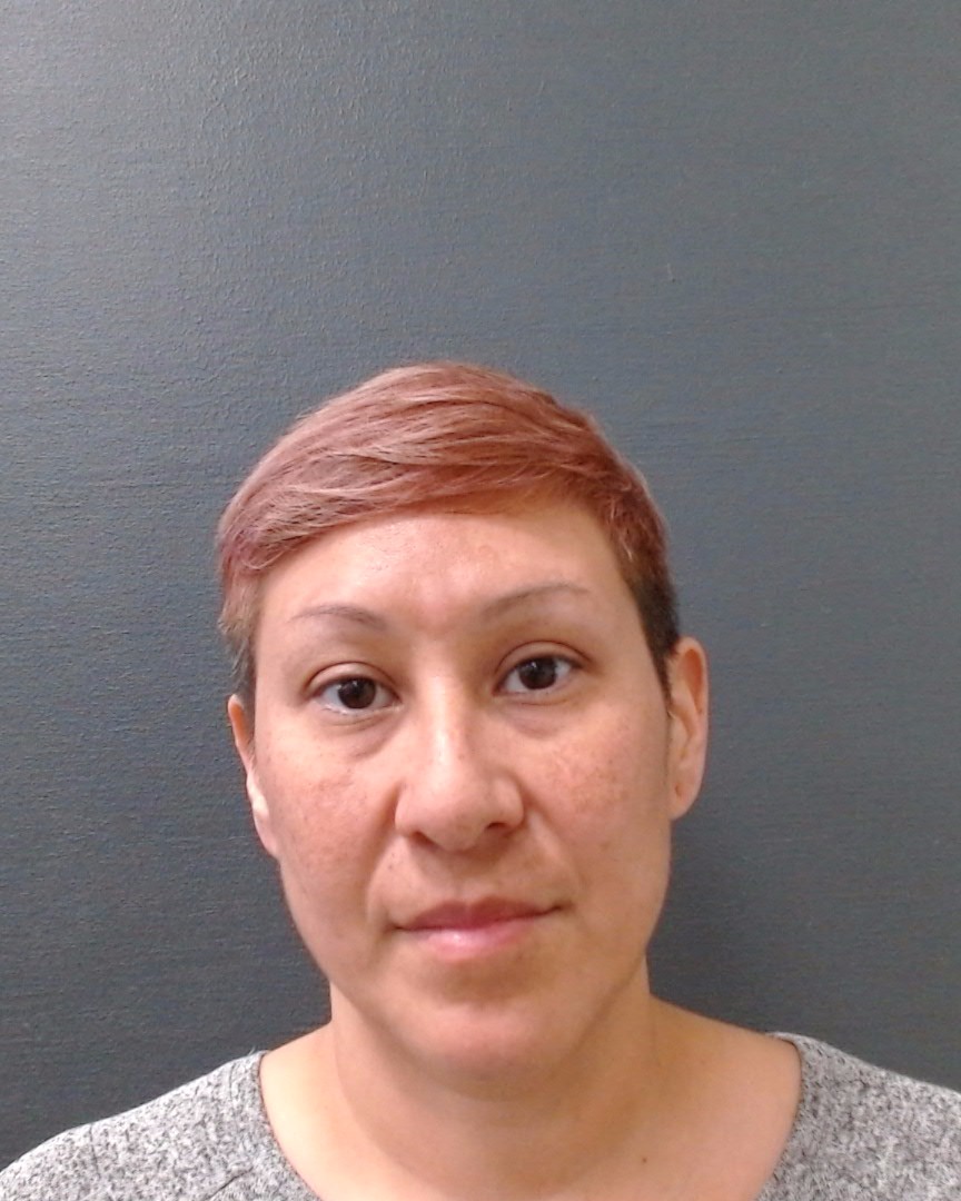 MAGANA, MELINDA MARIE booking photo