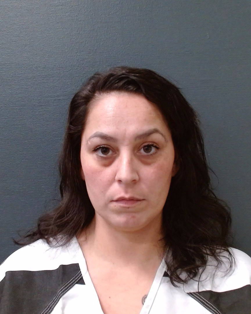 JACKSON, DANIELA booking photo
