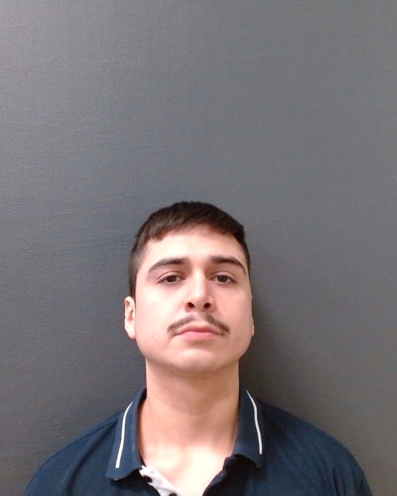 SALAS, ISAIAH NICHOLAS booking photo