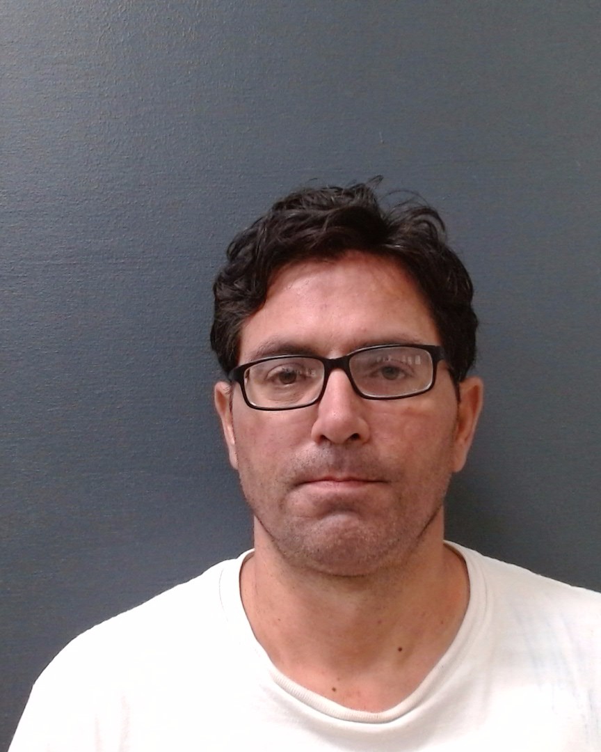 HAAS, NOAH BARRETT booking photo