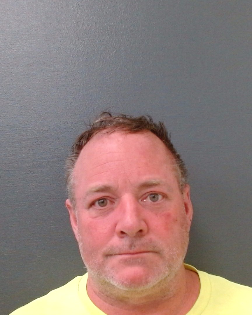 Rose, Michael Allen booking photo