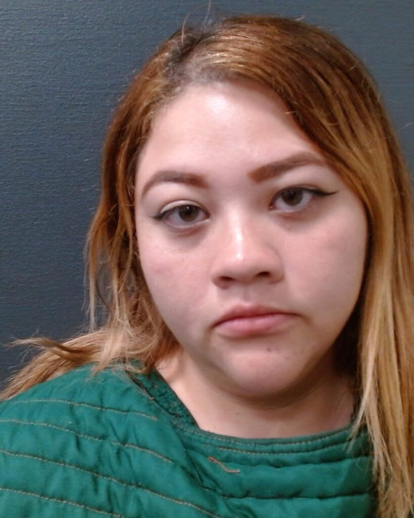 ZAMORA, SAVANNAH ADRIANA J booking photo