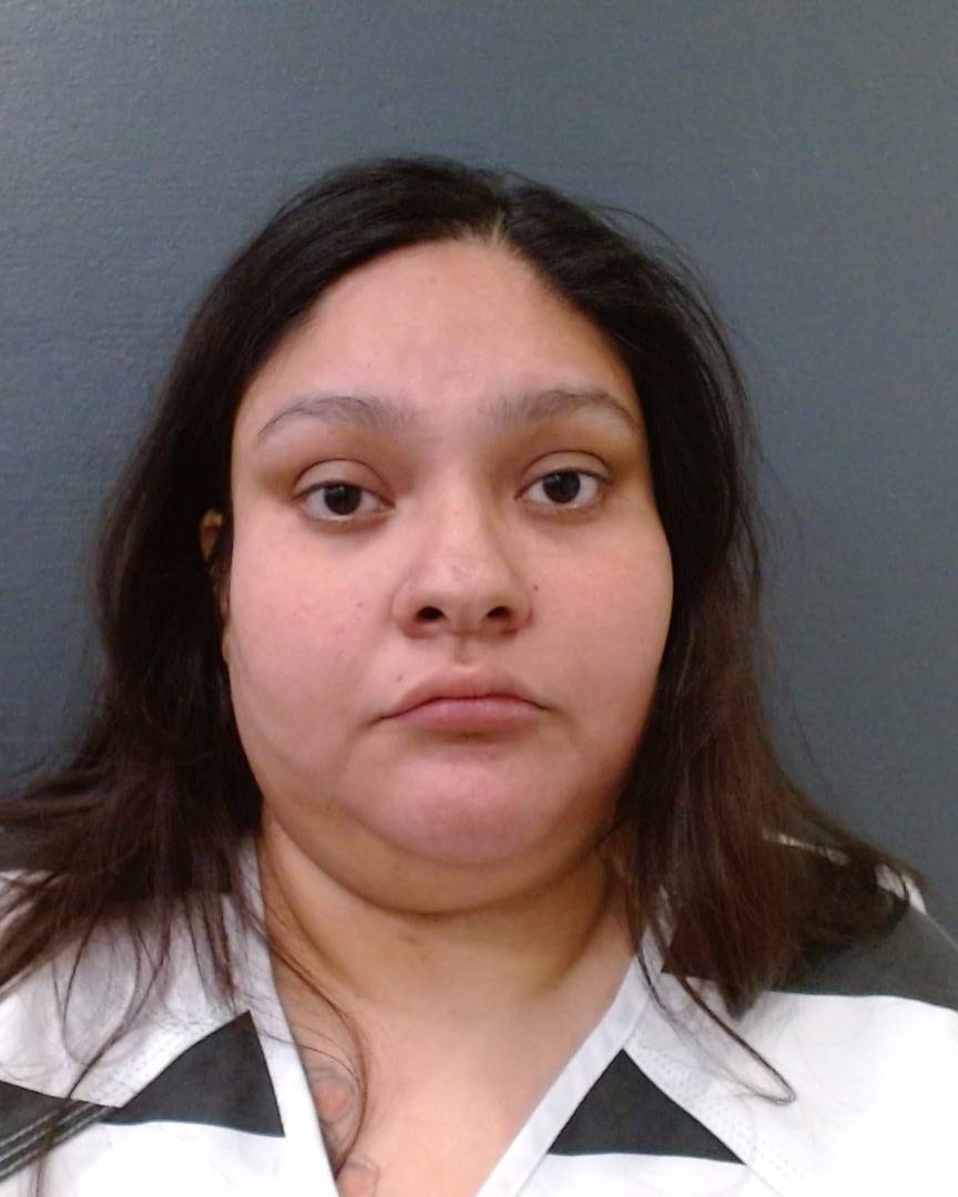 GARCIA, NICOLE AMBER booking photo