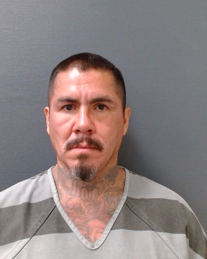 VASQUEZ, SEVERO, Jr. booking photo