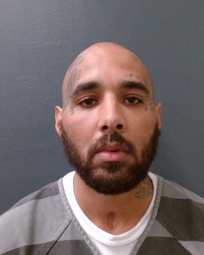 MILLER, BRANDON DEMONT booking photo