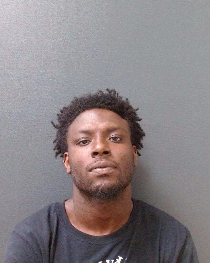 GRIFFIN, TEVIN LATRELL arrested in Comal County, Texas mugshot